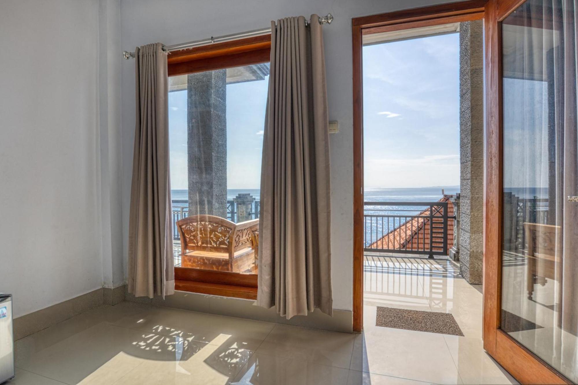 Manta Cottage Seaview Plus Batununggul Exteriér fotografie