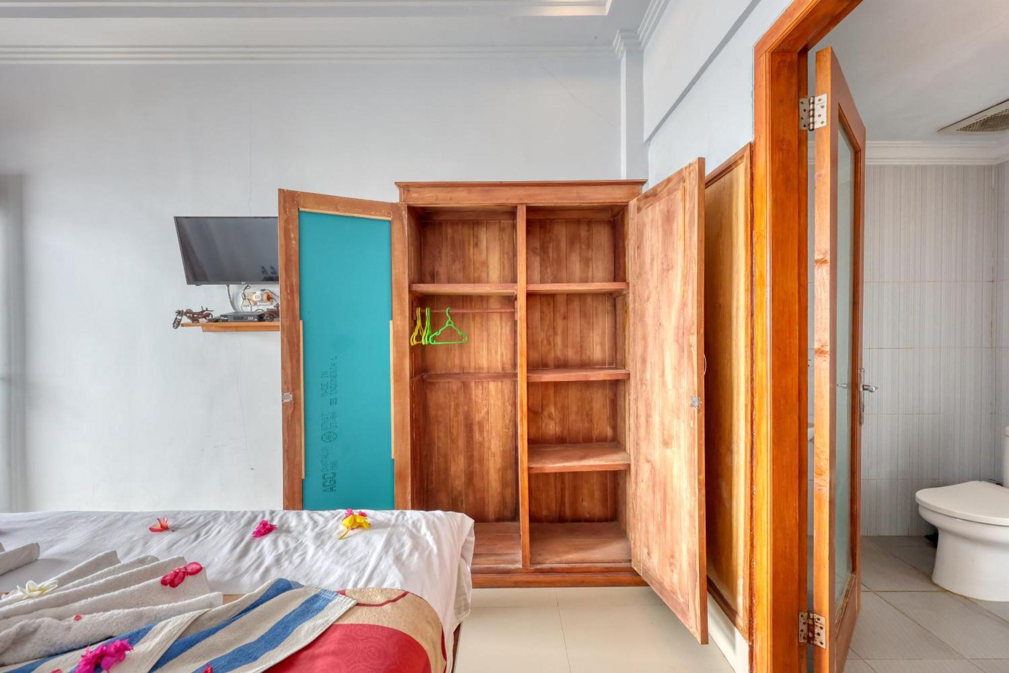 Manta Cottage Seaview Plus Batununggul Exteriér fotografie