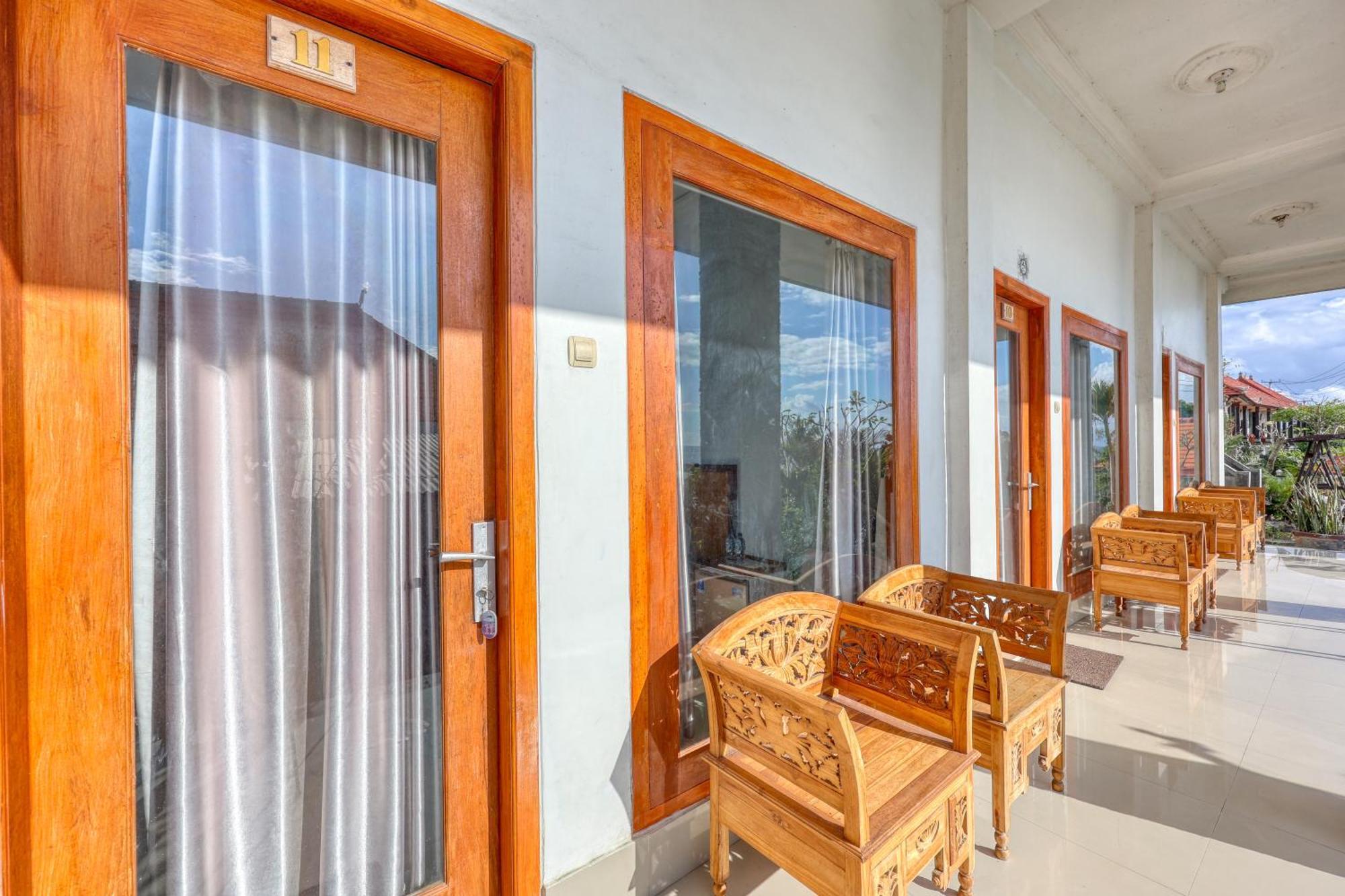 Manta Cottage Seaview Plus Batununggul Exteriér fotografie