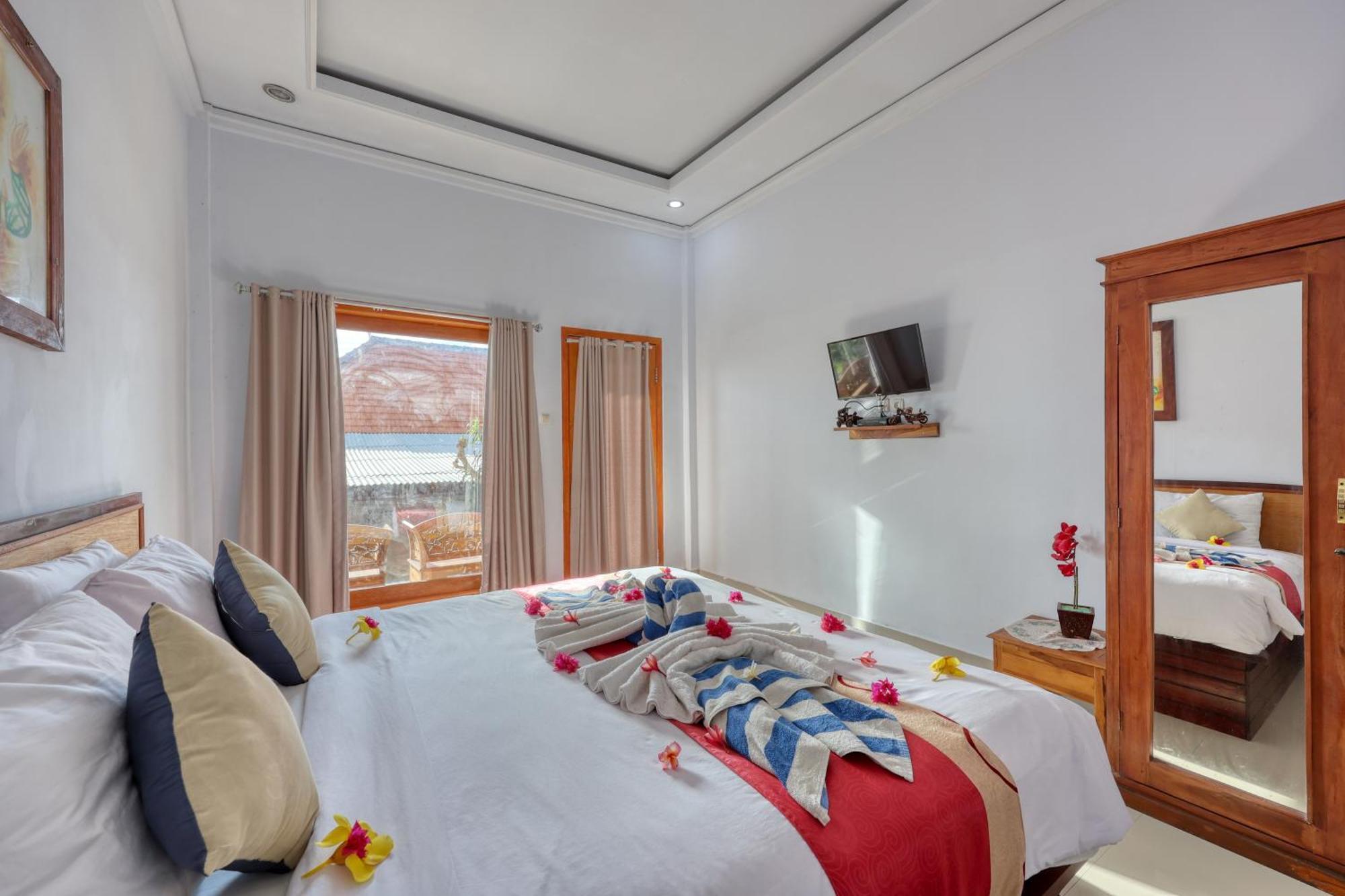 Manta Cottage Seaview Plus Batununggul Exteriér fotografie